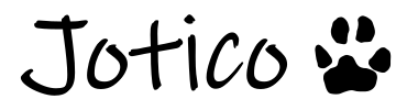 Jotico logo